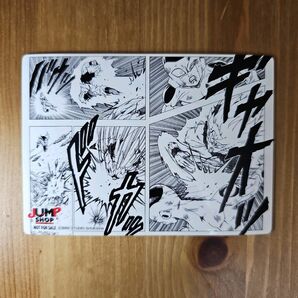 ドラゴンボールZ　ジャンプショップ　限定　名シーン　原作コマ　マグネット 非売品