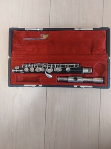 【中古】【ジャンク】YAMAHA ヤマハ piccolo ピッコロ