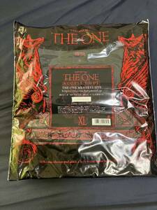 BABYMETAL 2021 THE ONE Tシャツ(XL)