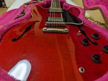 Gibson USA ES-335 DOT 1991年　Nashville Factory_画像5