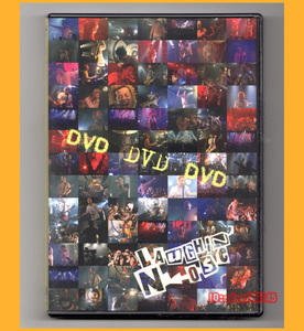 ●DVD●ラフィン・ノーズ DVD DVD DVD Come Come Come Tour LAUGHIN' NOSE LETSROCKDVD1 廃盤●