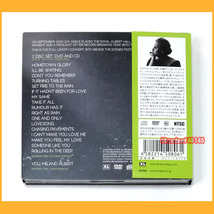 ●CD●Adele ライヴ・アット・ザ・ロイヤル・アルバート・ホール CD+DVD 2枚組み アデル Live At The Royal Albert Hall XLDVD559J 廃盤●_画像2