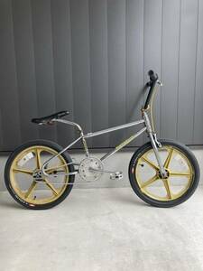 1984年製 MONGOOSE CALIFORNIAN old BMX vintage 20インチ USA製　マングース　自転車