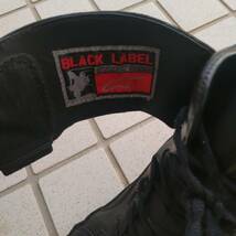 アルパインスターズ ライディングブーツ　BLACK　LABEL　alpinestars サイズ:US7.5 /25.5cm_画像5