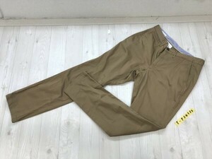 BEAUTY&YOUTH beauty & Youth United Arrows men's color pants L tea 