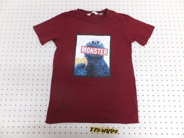 2025年最新】Yahoo!オークション -クッキーモンスターtシャツの 2025年最新】Yahoo!オークション -クッキーモンスターtシャツの