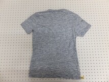 BANANA REPUBLIC バナナリパブリック メンズ 胸ポケット 半袖Tシャツ 小さいサイズ XS 杢紺_画像3