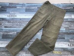 JOURNAL STANDARD ジャーナルスタンダード メンズ 日本製 ウォッシュパンツ M オリーブ