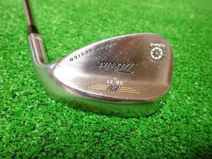 〈Wあ254〉Titleist BV タイトリスト SM4 56°11 DynamicGold S200 ウェッジ