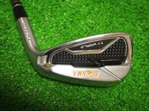 〈Wあ289〉HONMA T//WORLD TW747P 11ｗ オリジナルカーボン