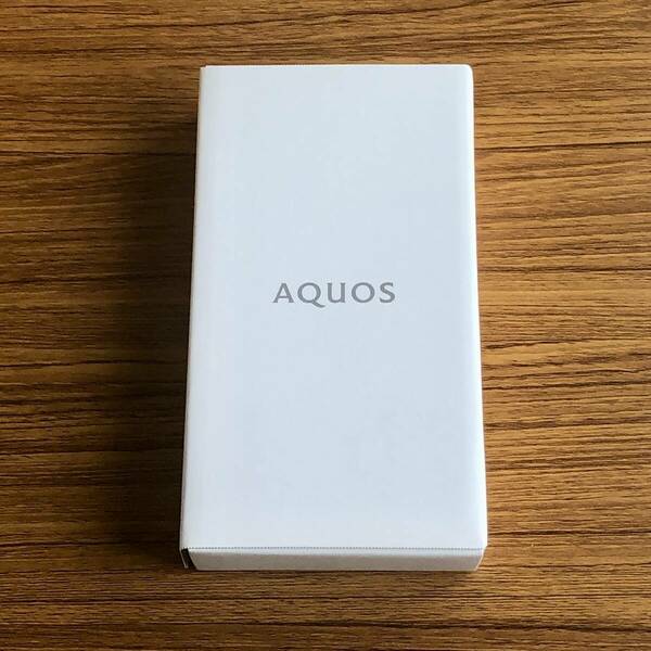 シャープ AQUOS sense6s 5G 楽天モバイル版 ライトカッパー 4GB+64GB SIMフリー