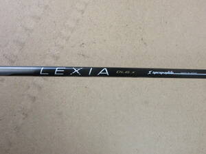 syncagraphite シンカグラファイト LEXIA DL6(X)PXGスリーブ付き 44.125inch ドライバー用 レクシア DL6