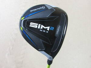 SIM2 MAX 3W(15°)ATTAS PUNCH 6(S)シム2 マックス リシャフト品