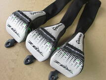 RBZ 3本組(3W,5W,7W)RIP phenom 60(R)ロケットボールズ リシャフト品_画像7