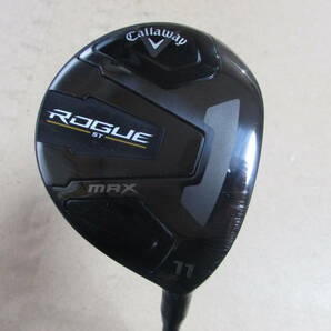 ROGUE ST MAX 11W(27°)VENTUS 5 for Callaway(R)ローグST マックス リシャフト品の画像1