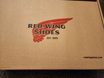 美品 レッドウィング ブラックスミス 3343 ラフ＆タフ 8D 室内試着のみ　Red Wing Black Smith_画像8