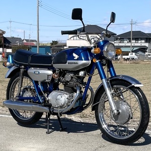 CB125K 実動 書類付き CB125 超希少 絶版 旧車 当時物 ホンダ 検) CB CT MD CD RV TDR NSR TZR DT GT RG SS TS ウルフ コレダ エルシノア