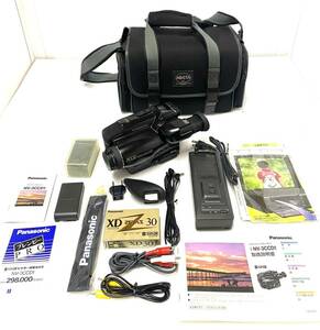 Panasonic パナソニックNV-3CCD1 S VHSC Movie camera /PanasonicブレンビーPRO VHSCビデオ一体型カメラ