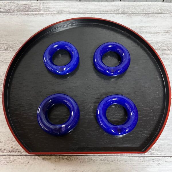 【アウトレット】箸置き 箸休め カトラリーホルダー 箸 スプーン フォーク 4客 4個