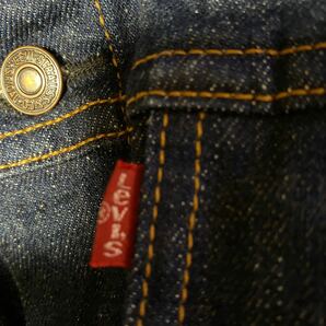 k84 Levi's 70505 ジージャン サイズもXL表記 中国製の画像7