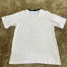 t15 TOMMY HILFIGER Tシャツ サイズL表記 日本製_画像6