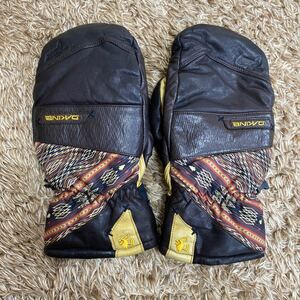 t17 DAKINE 手袋 GORE-TEX サイズM(〜24cm)表記 中国製