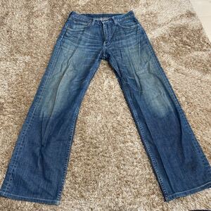 t20 Levi's 503ジーンズ サイズW32L33表記 ベトナム製