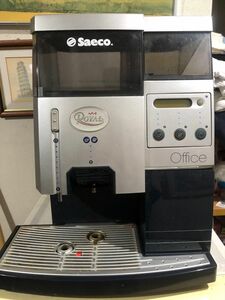 Saeco 業務用全自動エスプレッソコーヒーマシン