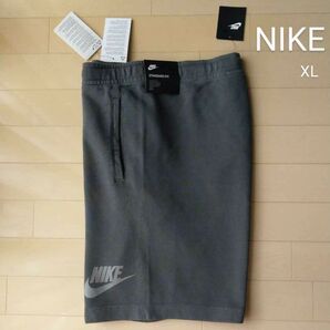 ナイキ メンズ スウエット フレンチテリー パンツ ハーフ ショート XL
