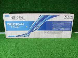 未使用品【 日鉄溶接工業 】 NS-03Hi 4×450mm 20kg ライムチタニヤ系被覆アーク溶接棒 製造年使用期限不明 8270