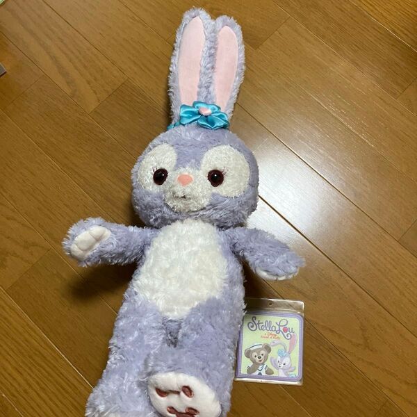 ぬいぐるみ ディズニー ステラルー お値引き中