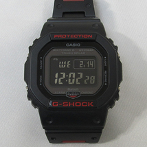 カシオ G-SHOCK GW-B5600HR-1JF 電波ソーラー Bluetooth 保証残あり_画像1