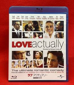 LOVEsctuallyラブ・アクチュアリー [Blurry]（1084）アラン・リックマン/ビル・ナイ/コリン・ファース/エマ・トンプソン/ヒュー・グラント