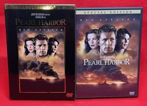PEARL HARBORパール・ハーバー [DVD]（1087）ベン・アフレック, ジョシュ・ハートネット, ケイト・ベッキンセール