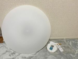 【アイリスオーヤマ】6畳〜8畳 シーリングライト LED 照明 調光 led リビング