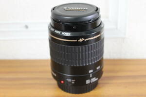 〇中古品 保管品 簡易動作確認済 Canon キャノン ズームレンズ EF80-200mm F4.5-5.6 USM/激安1円スタート