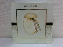 中古品 保管品 BVLGARI ブルガリ モン ジャスミンノワール オードバルファム ジュエル・チャーム 25ml 香水 フレグランス/激安1円スタート_画像7