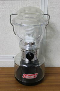 〇中古品 保管品 動作未確認 Coleman コールマン ランタン 5312/激安1円スタート