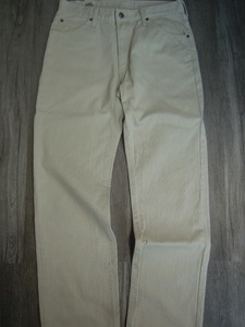 12k Lee WESTER CORD Pants LOT200 Western ko-z pants pike/w33