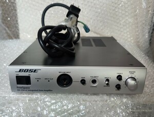 BOSE　PA用パワーアンプ　FreeSpace IZA250-LZ (動作確認済み)