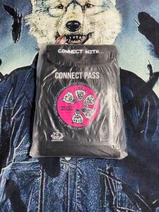 MAN WITH A MISSION connect with… 未使用品