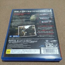 PS4ソフト 2本セット ウォーキングデッド シーズン2 スクエアエニックス PlayStation4 USED品　THE WALKING DEAD_画像3