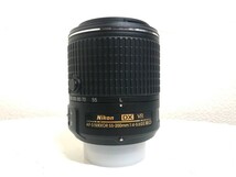 Nikon ニコン D5300 ボディ AF-S DX NIKKOR 18-55mm 1:3.5-5.6G VR II AF-S DX NIKKOR 55-200mm 1:4-5.6G ED VR II レンズセット 付属品付_画像9
