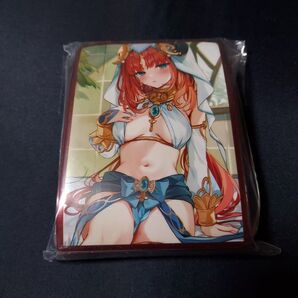 EATOS ニィロウ カードスリーブ 原神 緋月ひぐれ