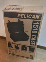 PELICAN1510 ハードケース_画像2