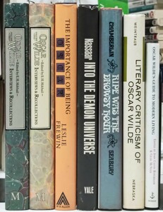 e0207-23.Oscar Wilde 書籍 まとめ 洋書 オスカー・ワイルド 英米文学 世紀末 19世紀 文芸評論 詩 戯曲 ヴィクトリア朝 思想