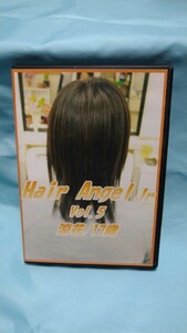 Hair Angel Jr　vol.5　涼花　断髪　DVD　がっつり刈り上げ