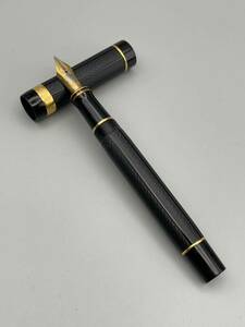 PARKER DUOFOLD GREEN WICH ペン先 18K 750パーカー デュオフォールド グリニッジ 万年筆 