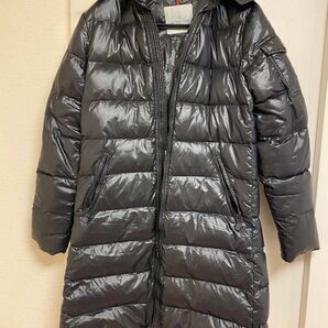 MONCLER ダウンジャケット 黒