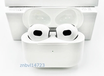 2024最新型 AirPods Pro型 ワイヤレスイヤホン TWS Bluetooth 5.2 充電ケース付 イヤホン Android iPhone 高品質_画像1